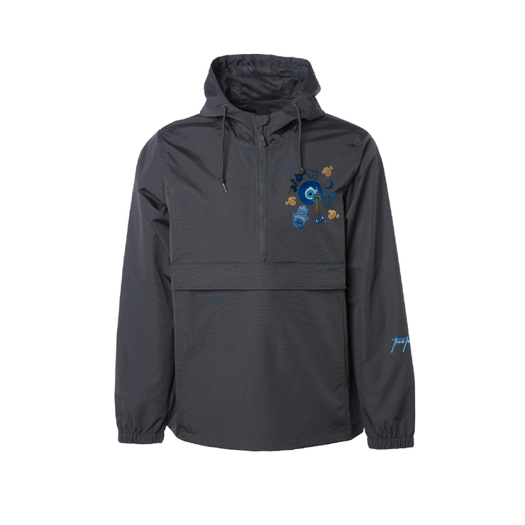 Energy Windbreaker - Black