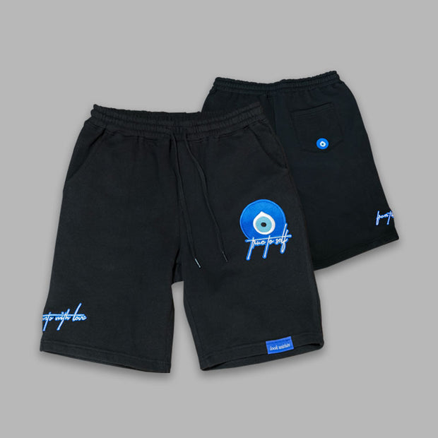 Truetoself Shorts - Black